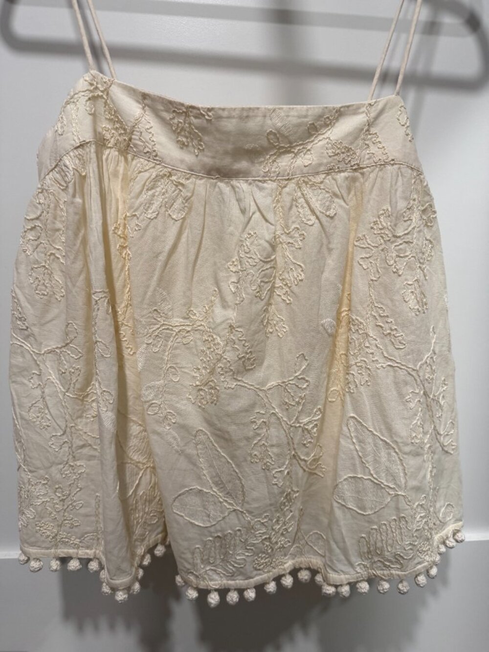 H&M Embroidered Tank - Picture 2 of 9